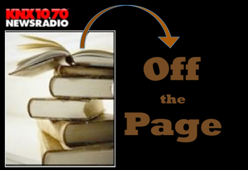 Off the Page logo