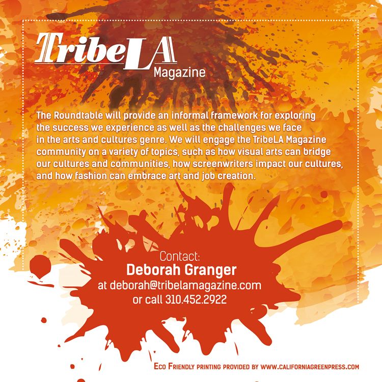 TribeLA Mag Roundtable