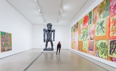 CREATURE: Not a new movie but a new exhibit at THE BROAD Museum