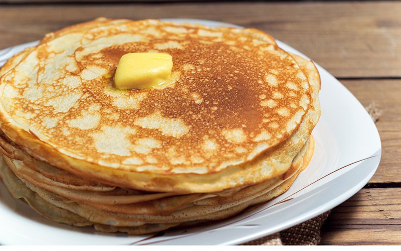 Get your Pancakes on…