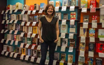 Did you know that Indie booksellers have made most of the national bestselling authors that we know today? And here’s a perfect example from B.J. Hegedus from Vroman’s Bookstore.