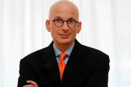 Bestselling author Seth Godin