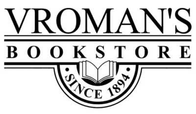 Vroman's Bookstore logo