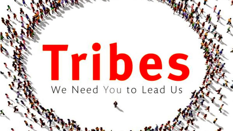 Day 21: Exclusive Interview with “Tribes” bestselling author Seth Godin about L.A. for TribeLA Magazine’s online launch – Part one