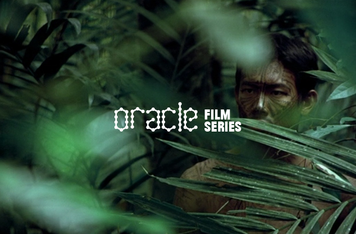 Oracle Film Series at The Broad