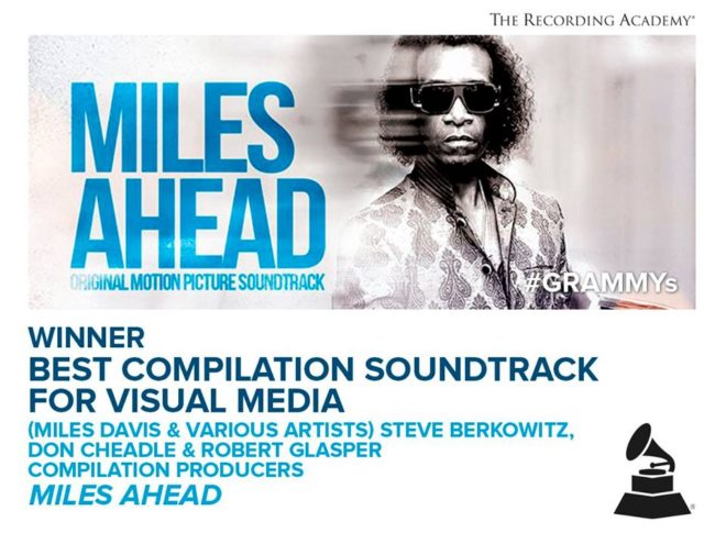 Miles Ahead with Don Cheadle