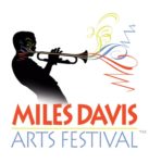 Miles Davis Arts Festival logo