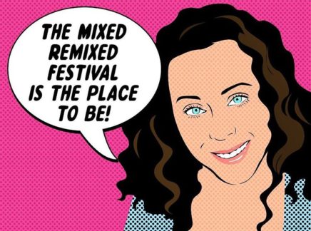 Mixed Remixed Festival