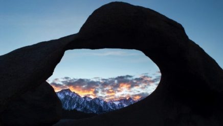 CA MOUNT WHITNEY BY GREG TUCKER