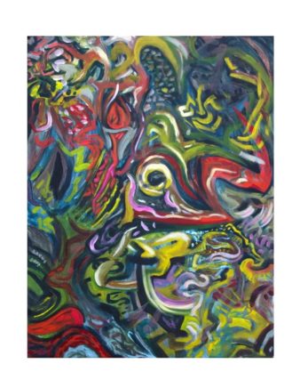 "Eye of Agamatto" by Chris Bonno inspired by Marvel's Dr. Strange