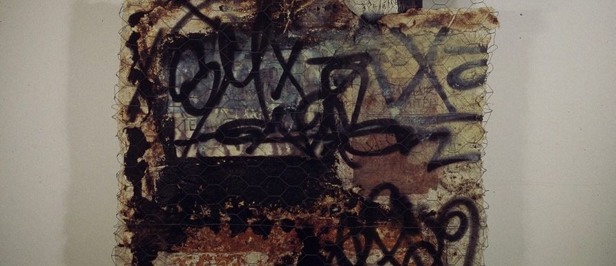 Graffiti Wall 35 by Sandy Bleifer