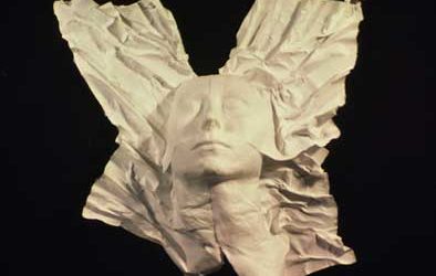 Paper becoming me by Sandy Bleifer