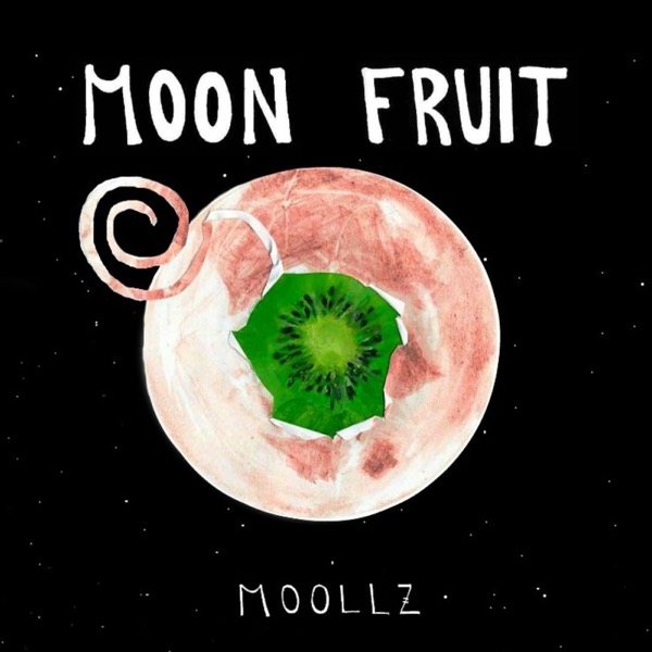 ART TODAY 09.29.17: Moon Fruit by Molly Kirschenbaum aka Moollz with podcast interview by Natalie Durkin