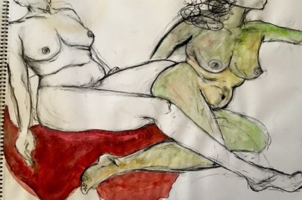 Love, sex, and eye contact by Molly (Moollz) Kirschenbaum