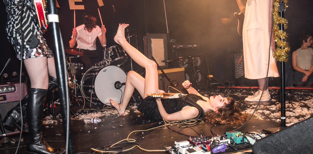 The Regrettes