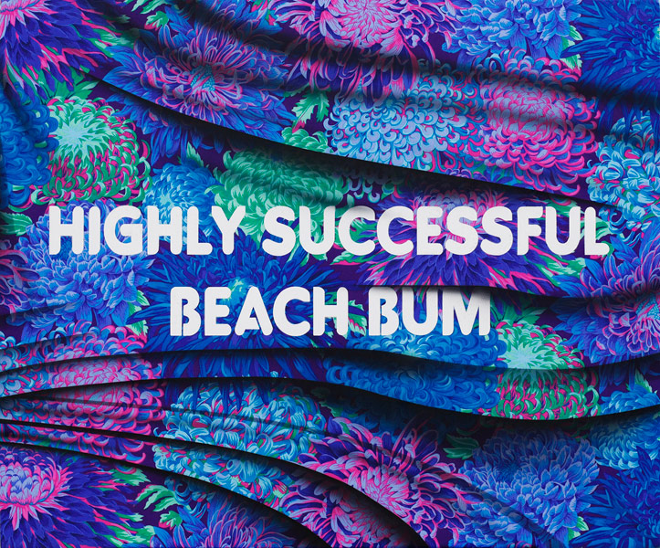 Adam Mar's Highly Successful Beach Bum