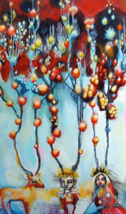 Healing by Outi Harma