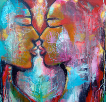 Opening by Outi Harma