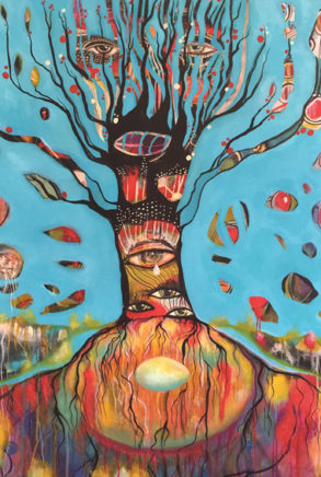 Outi Harma - Between two Worlds