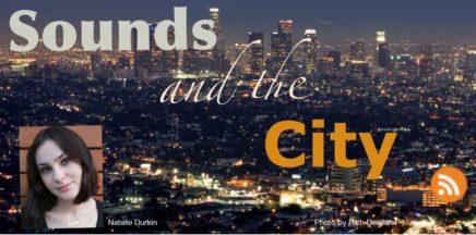 Sounds and the City by Natalie Durkin
