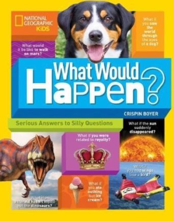 What would happen? Joe Rocco, Illustrator