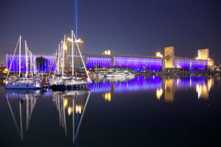 Richard Dewhirst, Quebec City Port area