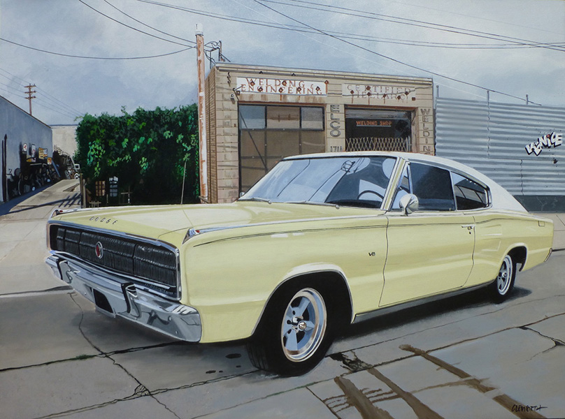 ELCO 1966 Dodge Charger in Venice