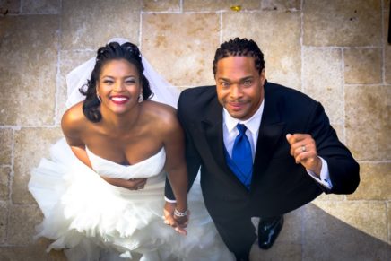 Photographer Karim Saafir - Talley couple