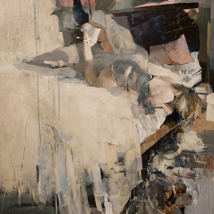 Under The Bed by Ashley Wood