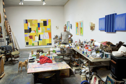 Ned Evans by Debbie Zeitman