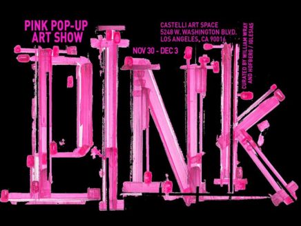 PINK logo Design2 by William Wray