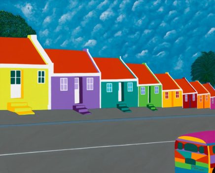 Curacao Dreams by Synthia SAINT JAMES