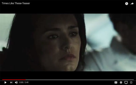 Times Like These, Panama Film Festival 2017