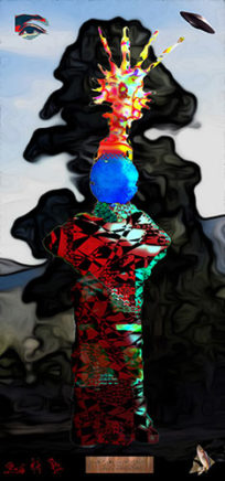 Tribe Princess by Leo Garcia