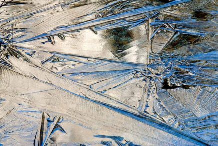 Ice, Yosemite national park - Greg Tucker