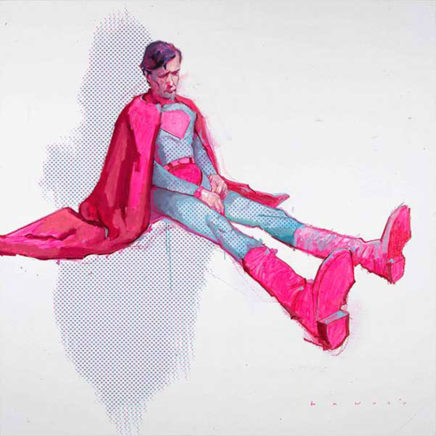 Pinkman by William Wray