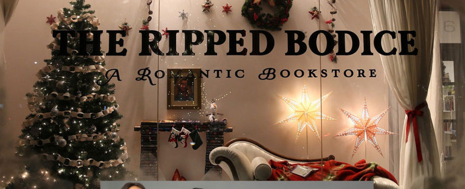 The Ripped Bodice team, Los Angeles