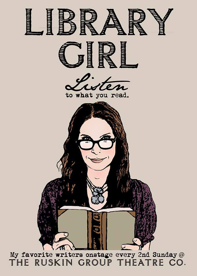 Library Girl, Susan Hayden