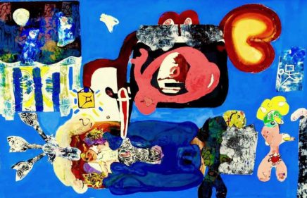 Eros and Psyche by Robert Soffian