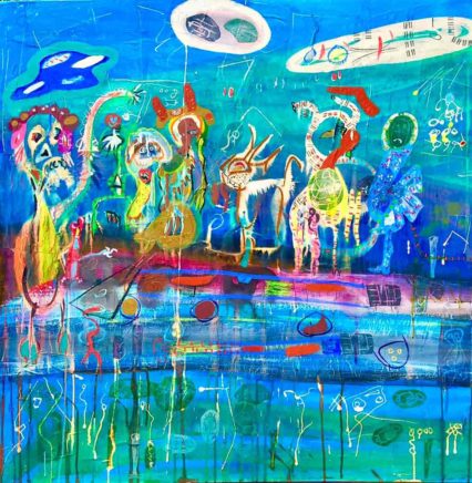 Evolution Comotion by Robert Soffian