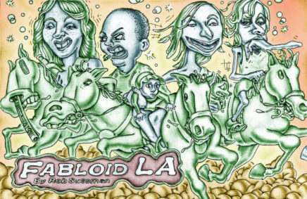 Fabloid LA by Rob Sussman