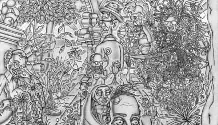 Père Lachaise by Rob Sussman