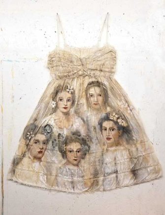 (5) sisters by Alexandra Dillon