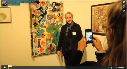 New Adventures in Art - A Robert Soffian Documentary written and produced by Amos Soffian