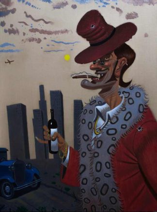 fancy man by Paul Torres