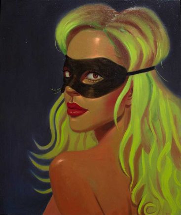 Rebeca by Paul Torres