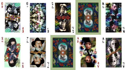 8 of 55 cards by Rob Sussman