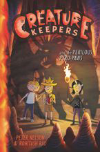 Creature Keepers by Peter Nelson and Rohitash Rao