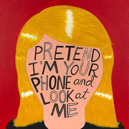 Pretend I'm your Phone by Rohitash Rao