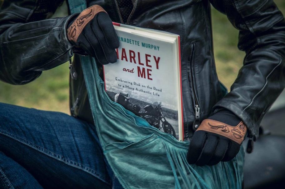 Harley and Me book cover